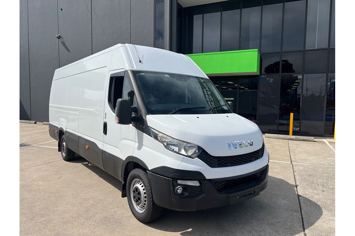 2016 Iveco Daily 35S13