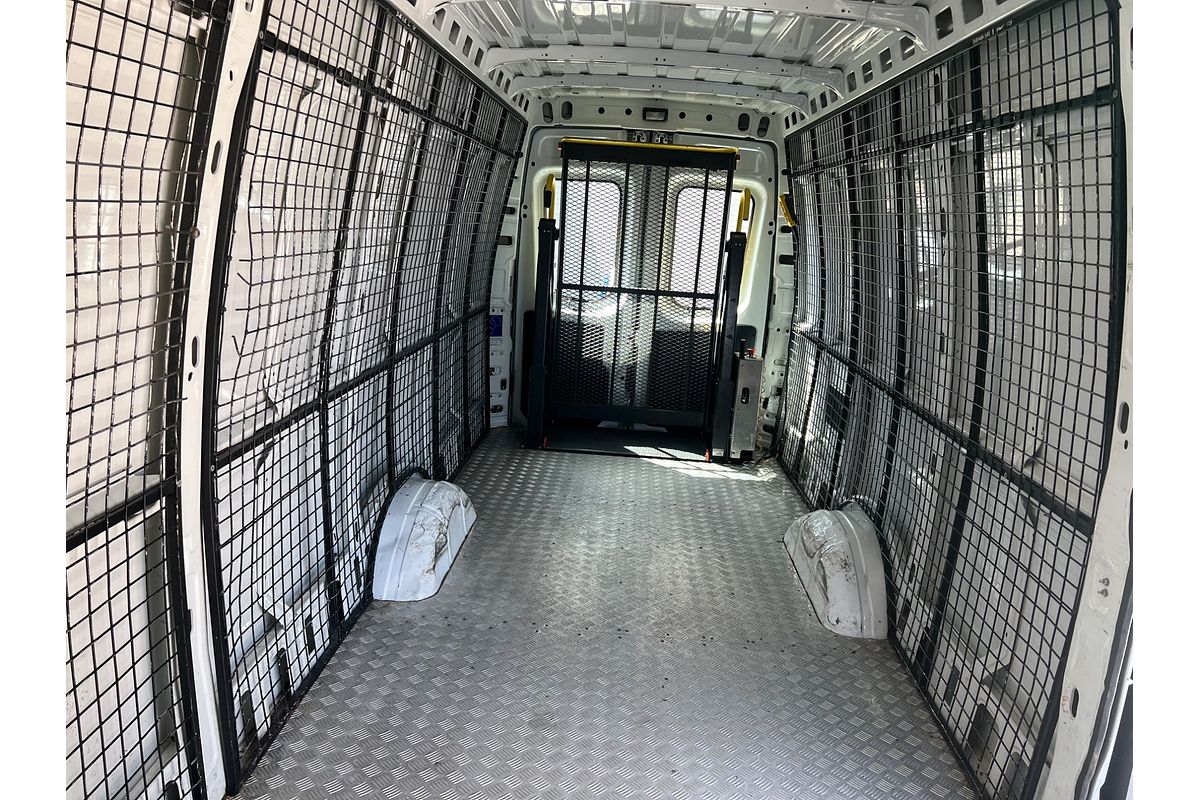 2016 Iveco Daily 35S13