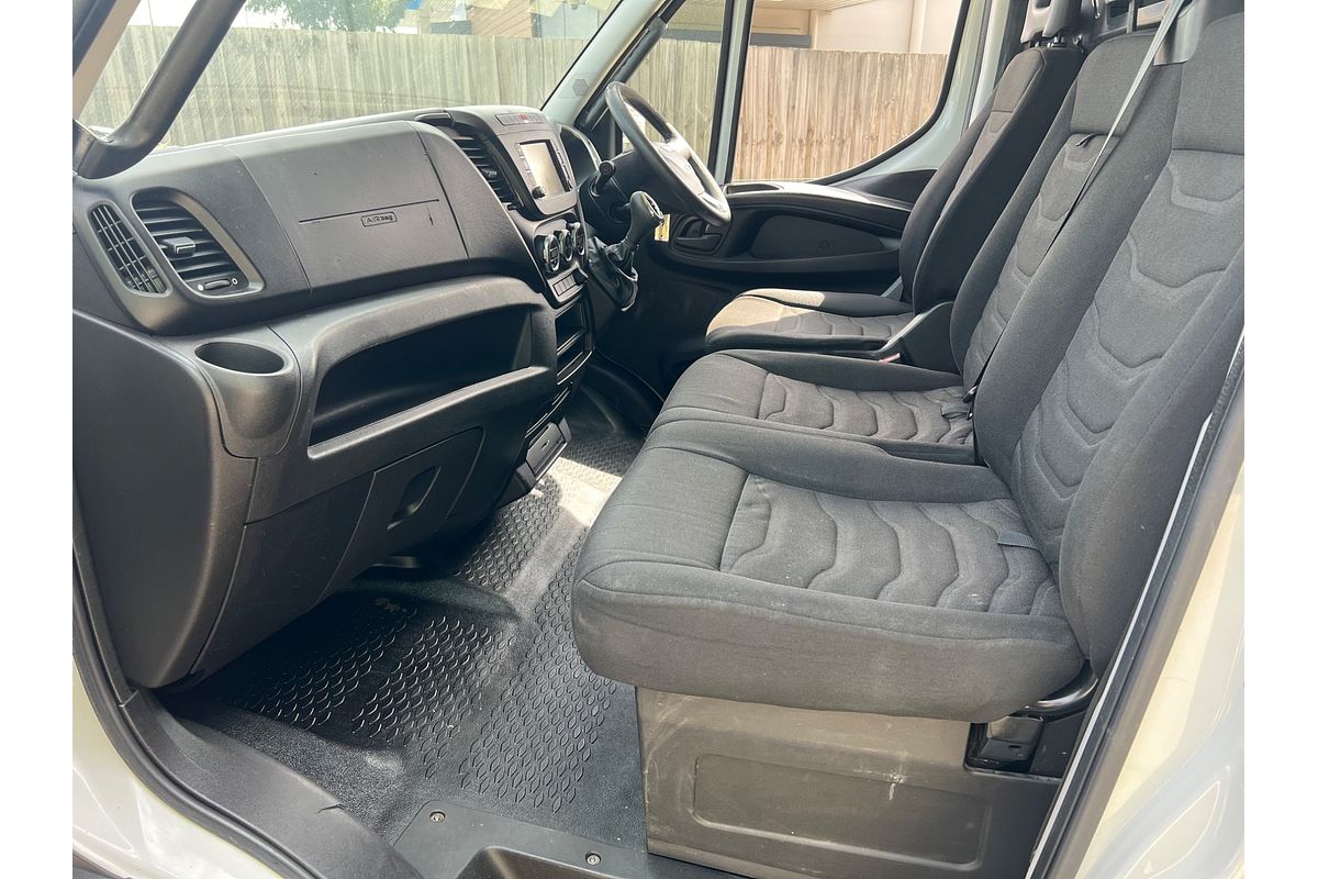 2016 Iveco Daily 35S13