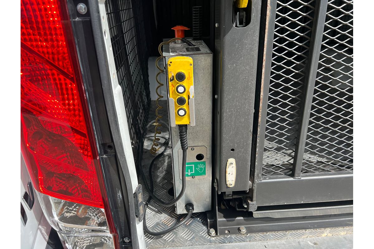 2016 Iveco Daily 35S13