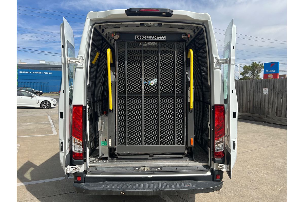 2016 Iveco Daily 35S13