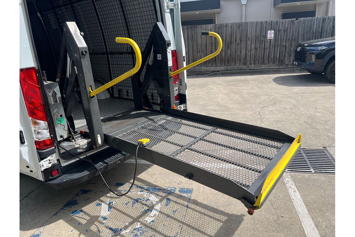 2016 Iveco Daily 35S13