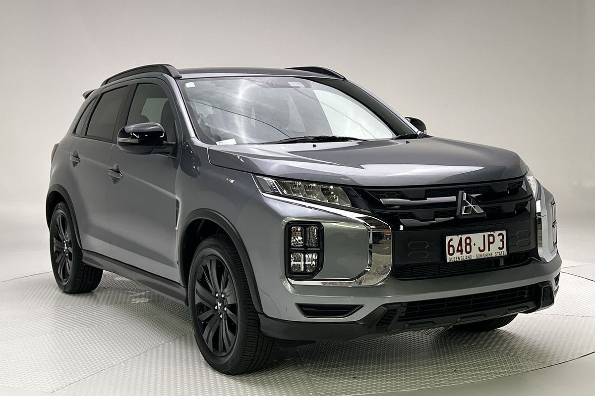 2023 Mitsubishi ASX GSR XD