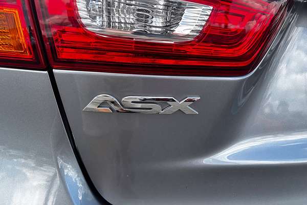 2014 Mitsubishi ASX LS XB