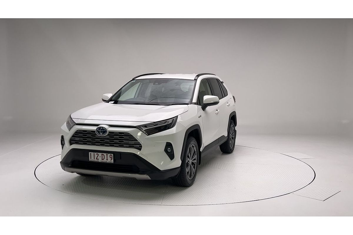 2022 Toyota RAV4 GXL AXAH52R