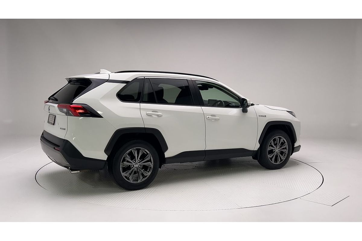 2022 Toyota RAV4 GXL AXAH52R