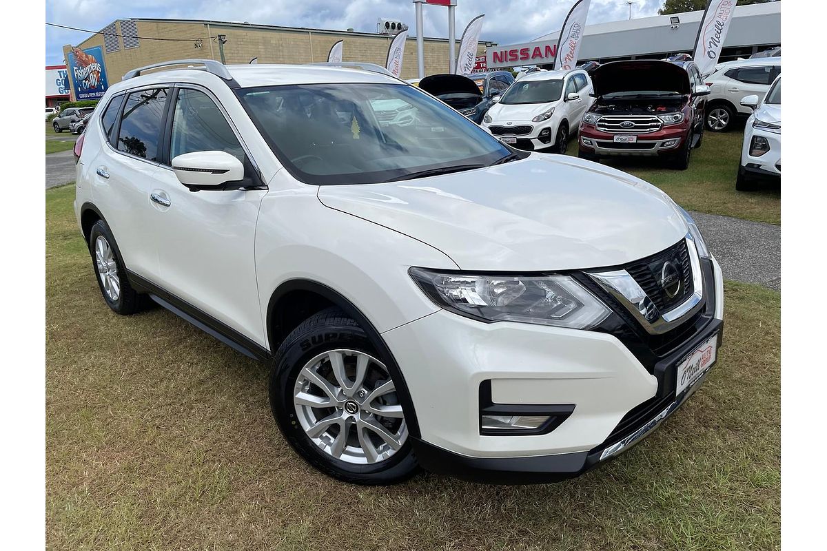 2020 Nissan X-TRAIL ST-L T32