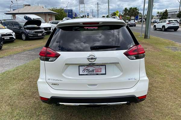 2020 Nissan X-TRAIL ST-L T32