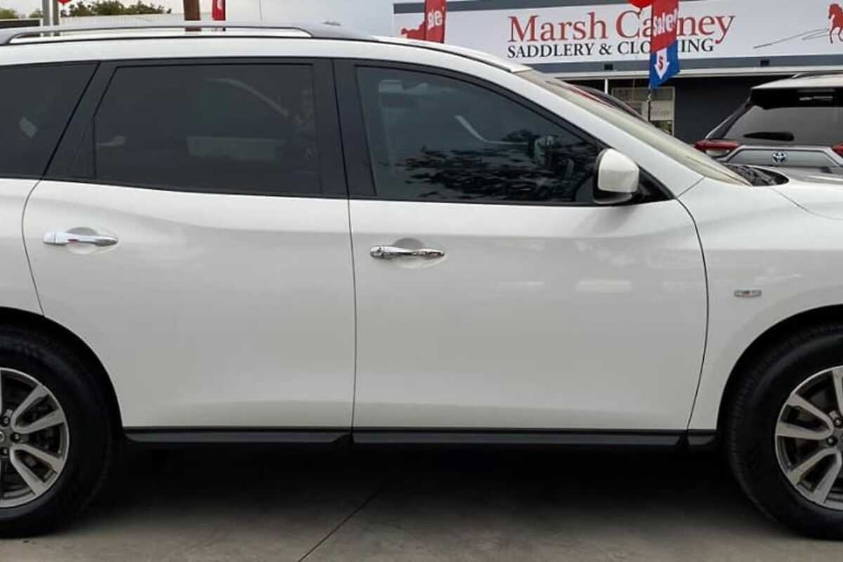 2014 Nissan PATHFINDER ST R52
