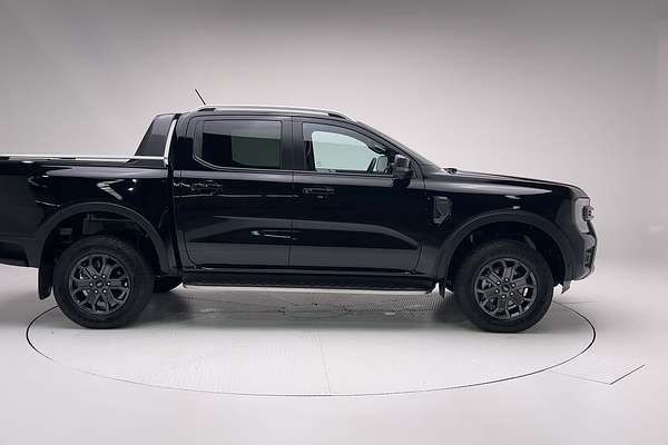 2024 Ford Ranger Wildtrak 4X4