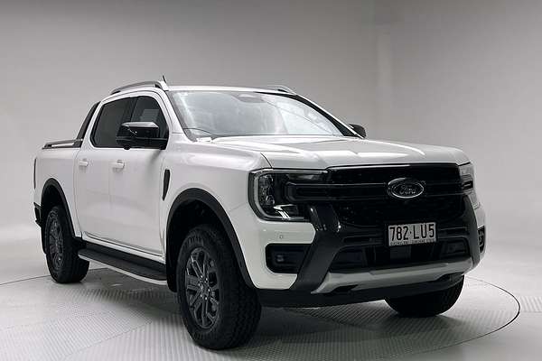 2024 Ford Ranger Wildtrak 4X4