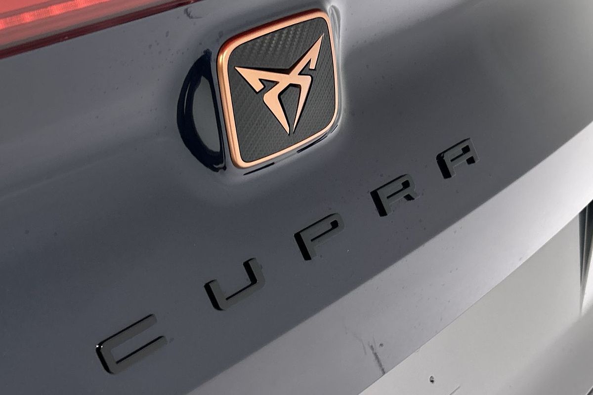 2022 CUPRA Formentor V KM