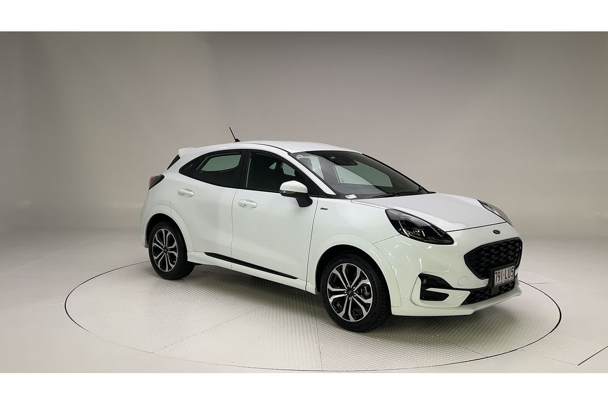 2022 Ford Puma ST-Line JK