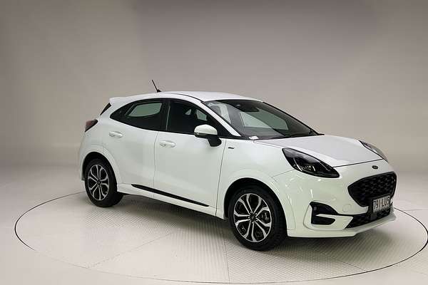 2022 Ford Puma ST-Line JK