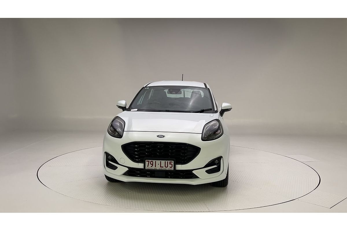 2022 Ford Puma ST-Line JK