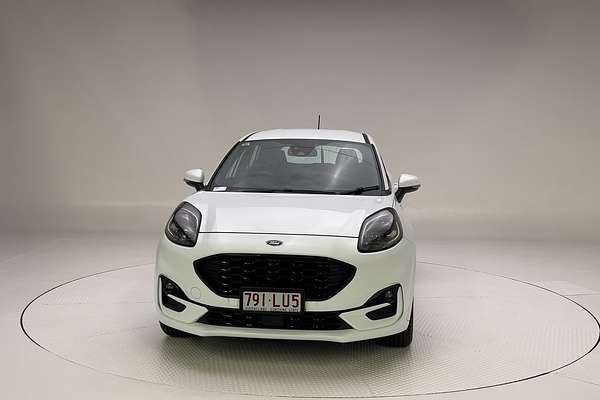 2022 Ford Puma ST-Line JK