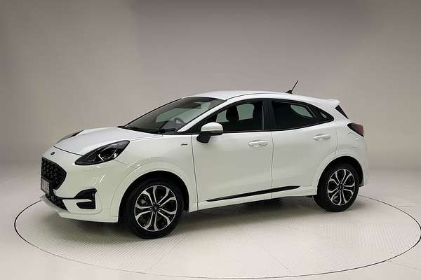 2022 Ford Puma ST-Line JK