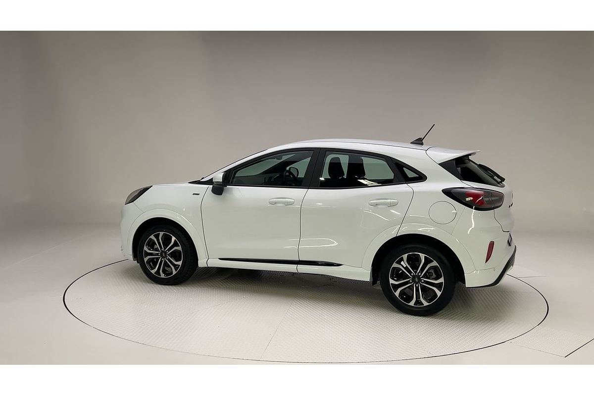 2022 Ford Puma ST-Line JK