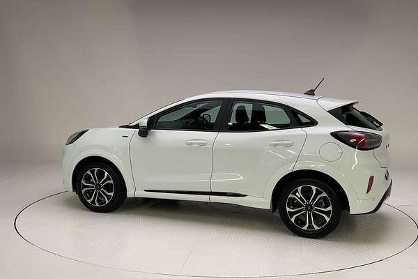 2022 Ford Puma ST-Line JK