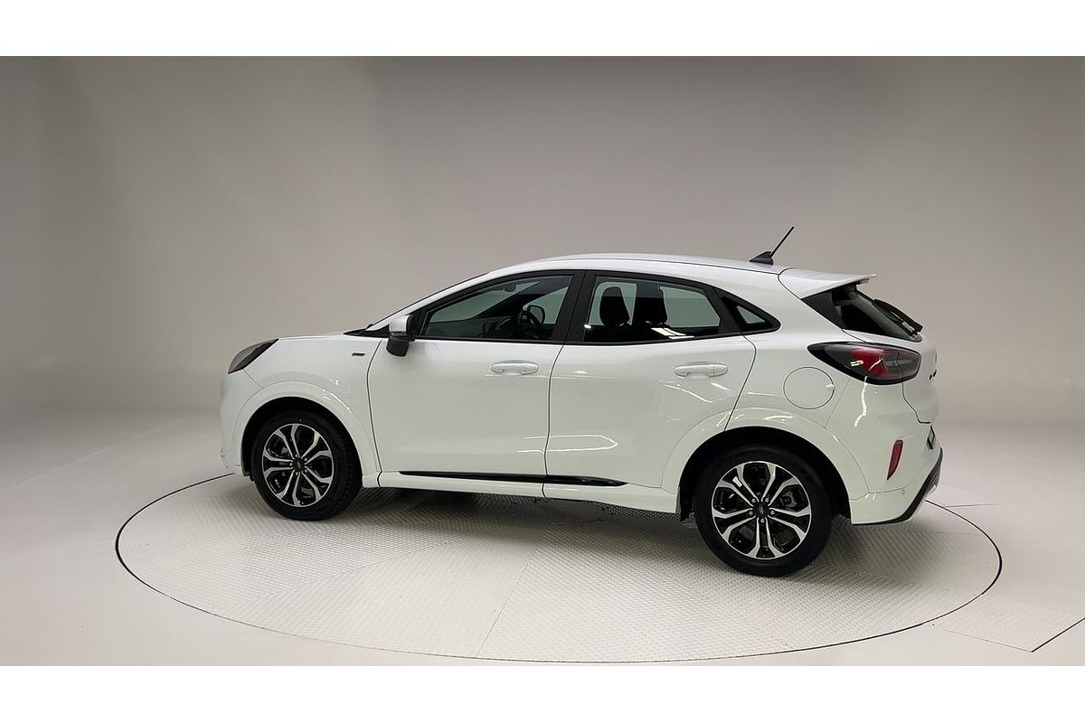 2022 Ford Puma ST-Line JK