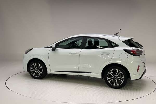 2022 Ford Puma ST-Line JK