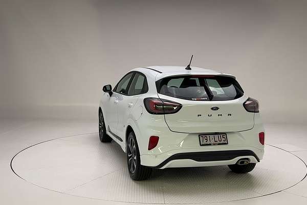 2022 Ford Puma ST-Line JK
