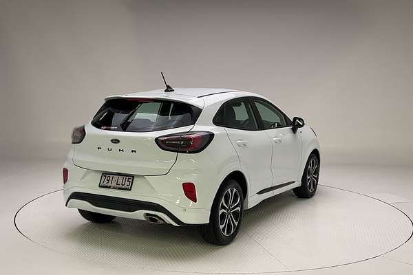 2022 Ford Puma ST-Line JK