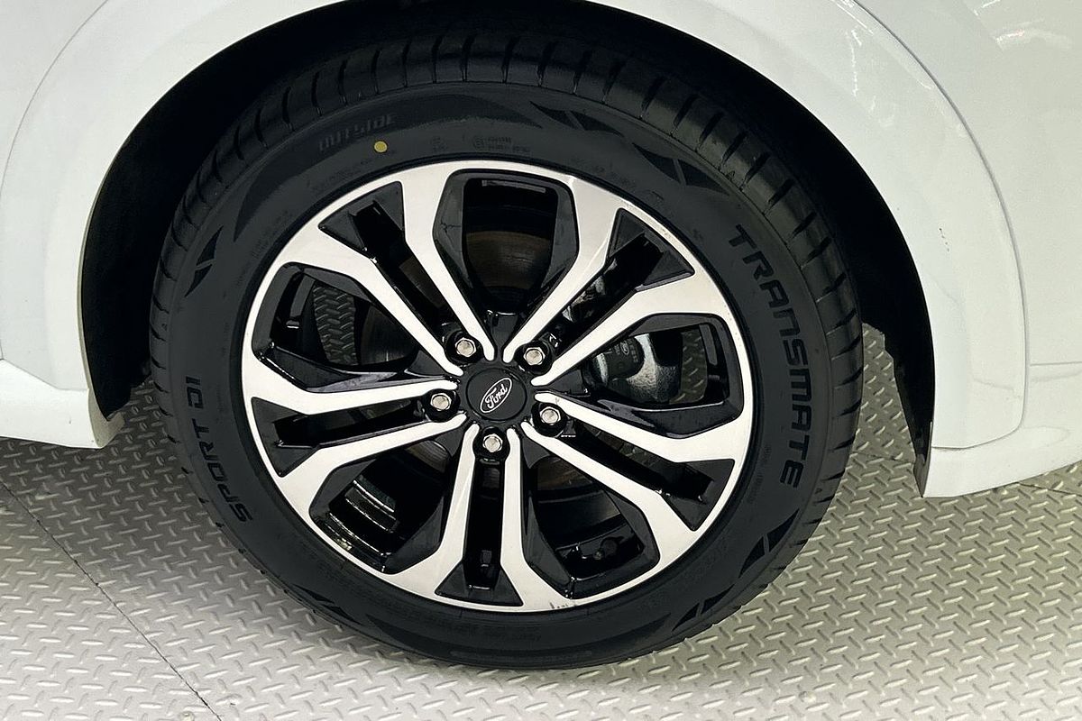 2022 Ford Puma ST-Line JK