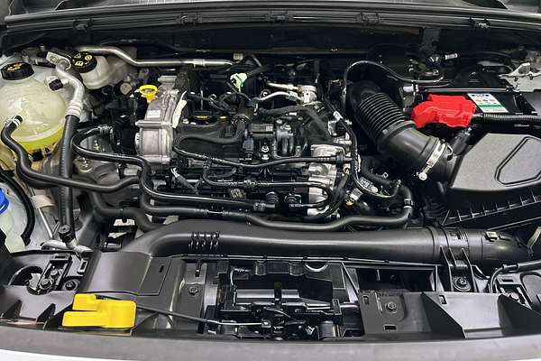 2022 Ford Puma ST-Line JK