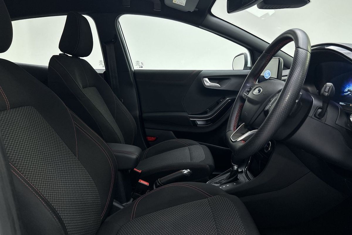 2022 Ford Puma ST-Line JK