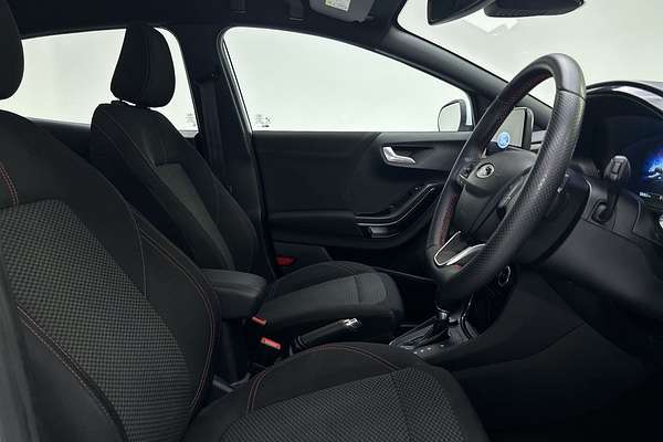 2022 Ford Puma ST-Line JK