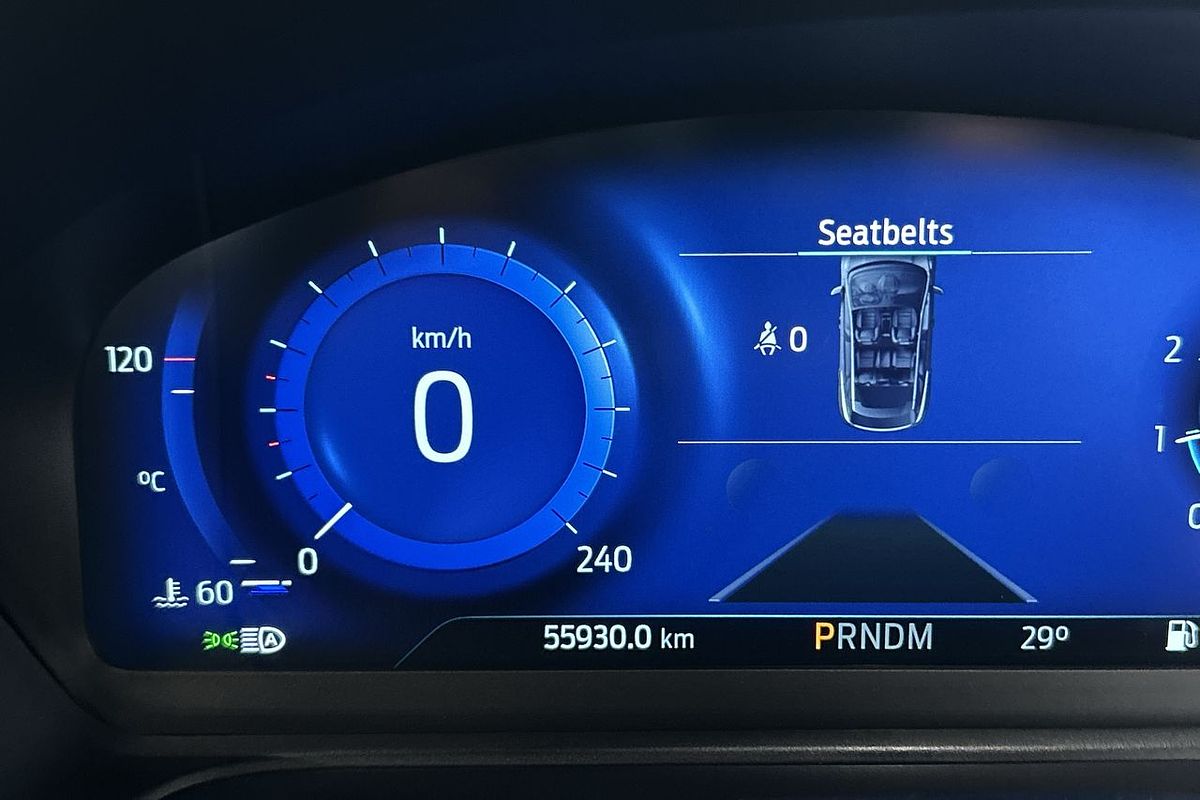 2022 Ford Puma ST-Line JK