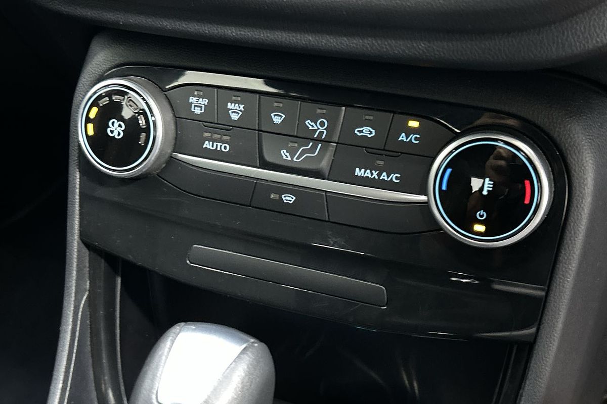 2022 Ford Puma ST-Line JK