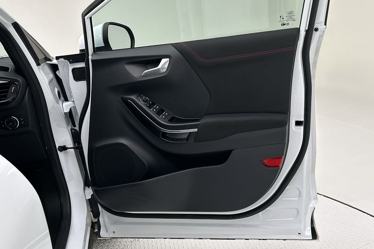 2022 Ford Puma ST-Line JK