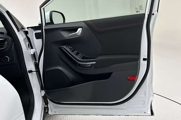 2022 Ford Puma ST-Line JK