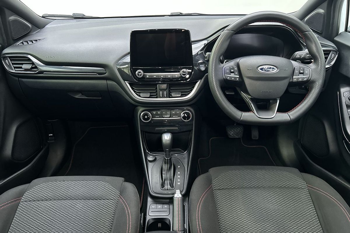 2022 Ford Puma ST-Line JK