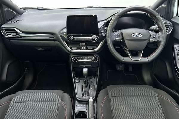 2022 Ford Puma ST-Line JK