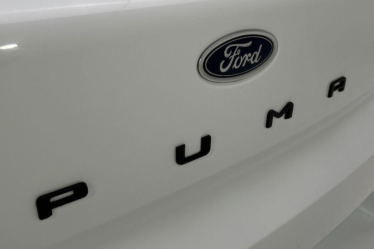 2022 Ford Puma ST-Line JK