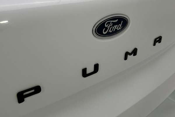 2022 Ford Puma ST-Line JK