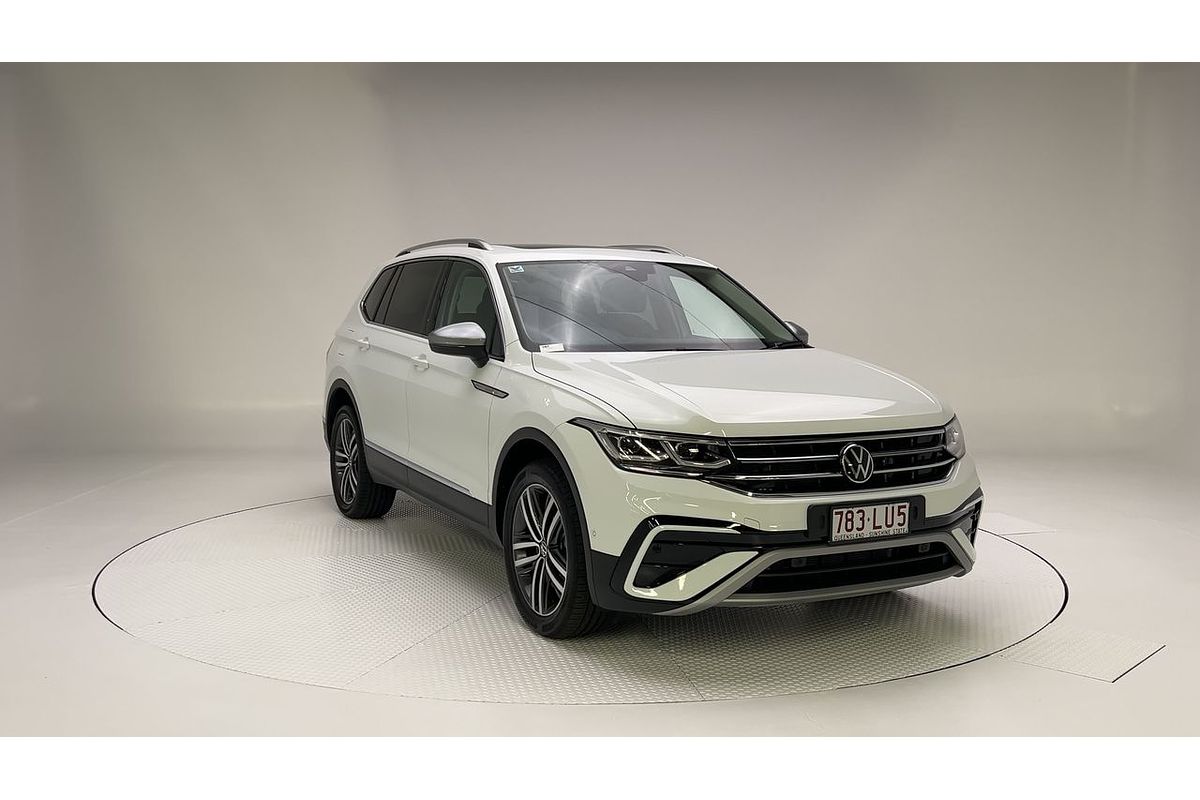 2023 Volkswagen Tiguan 162TSI Elegance Allspace 5N