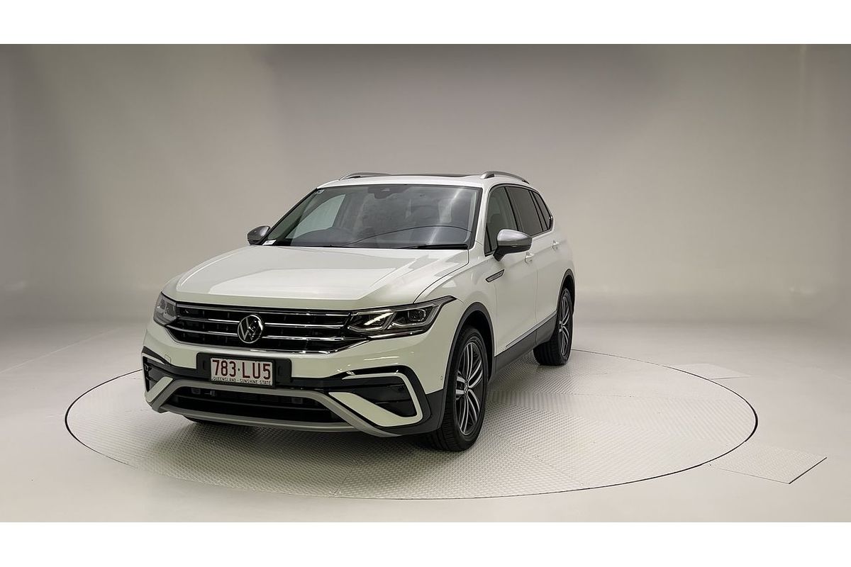 2023 Volkswagen Tiguan 162TSI Elegance Allspace 5N