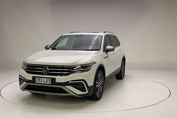 2023 Volkswagen Tiguan 162TSI Elegance Allspace 5N