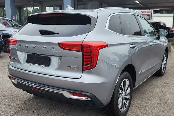 2022 Haval Jolion Lux A01