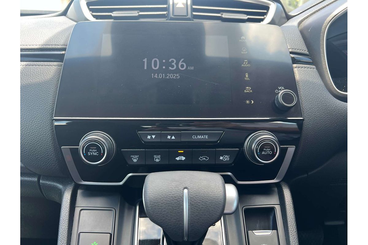 2021 Honda CR-V VTi X RW