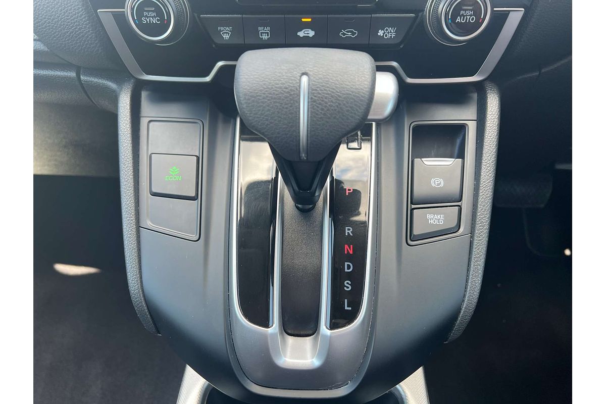 2021 Honda CR-V VTi X RW