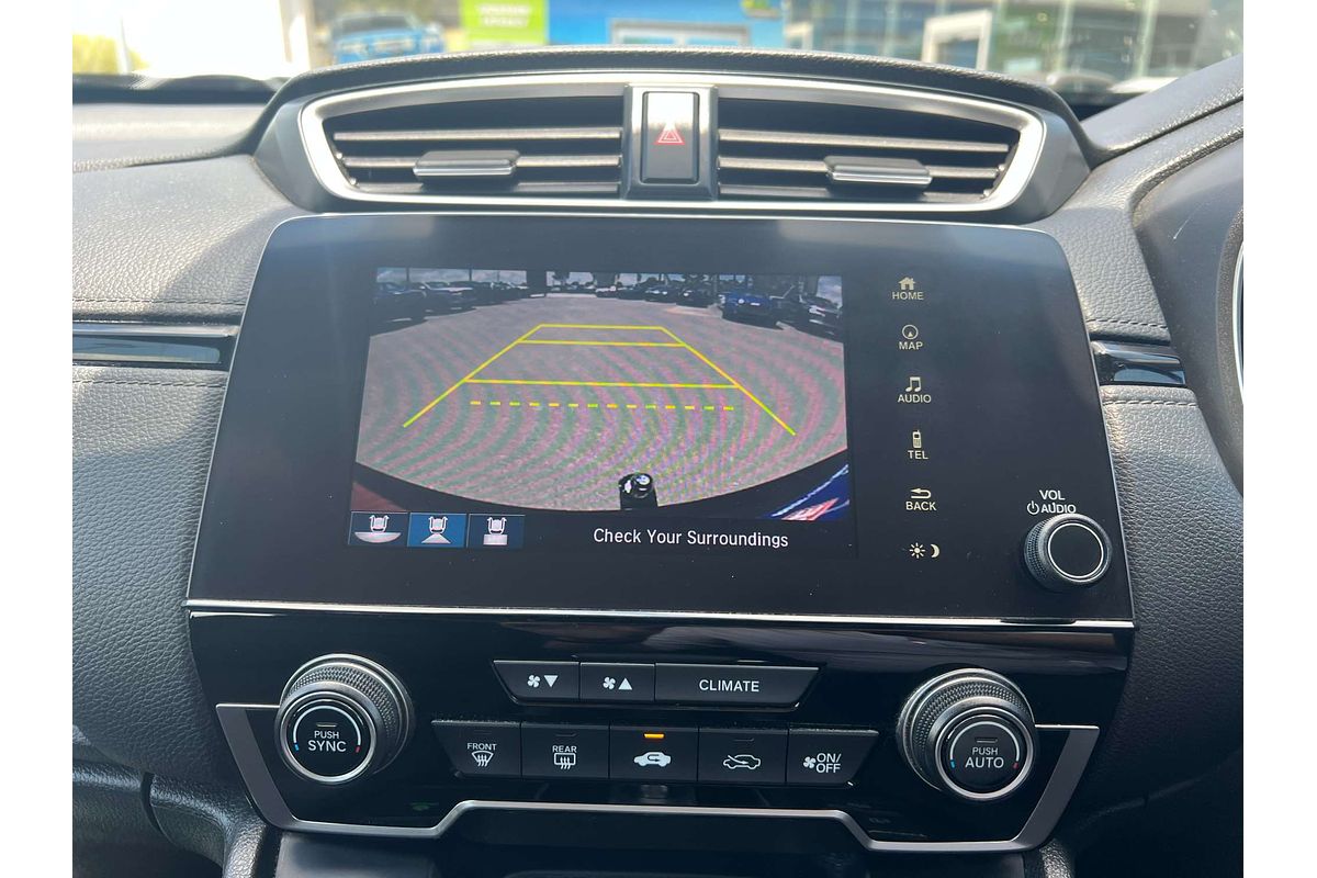 2021 Honda CR-V VTi X RW