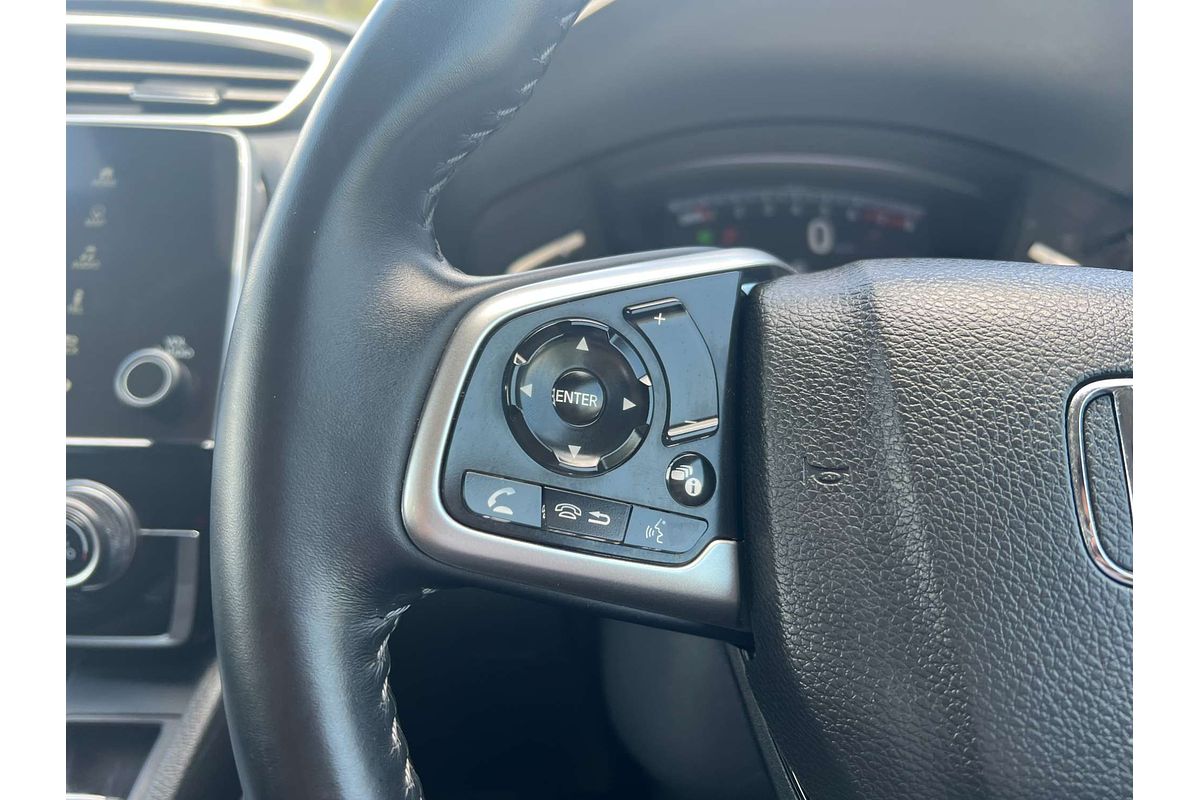 2021 Honda CR-V VTi X RW