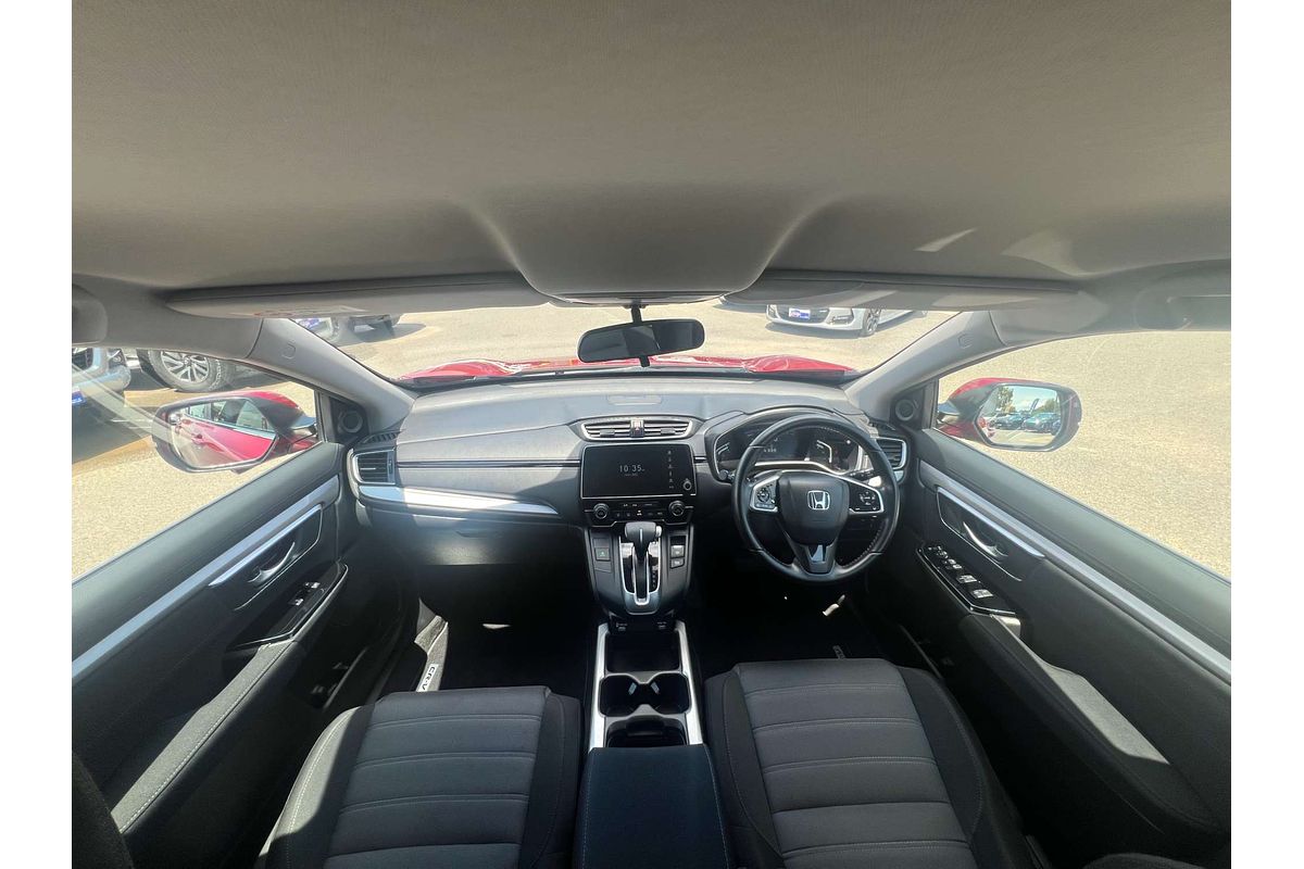 2021 Honda CR-V VTi X RW
