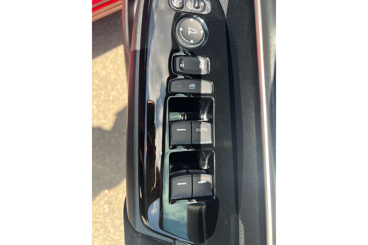 2021 Honda CR-V VTi X RW