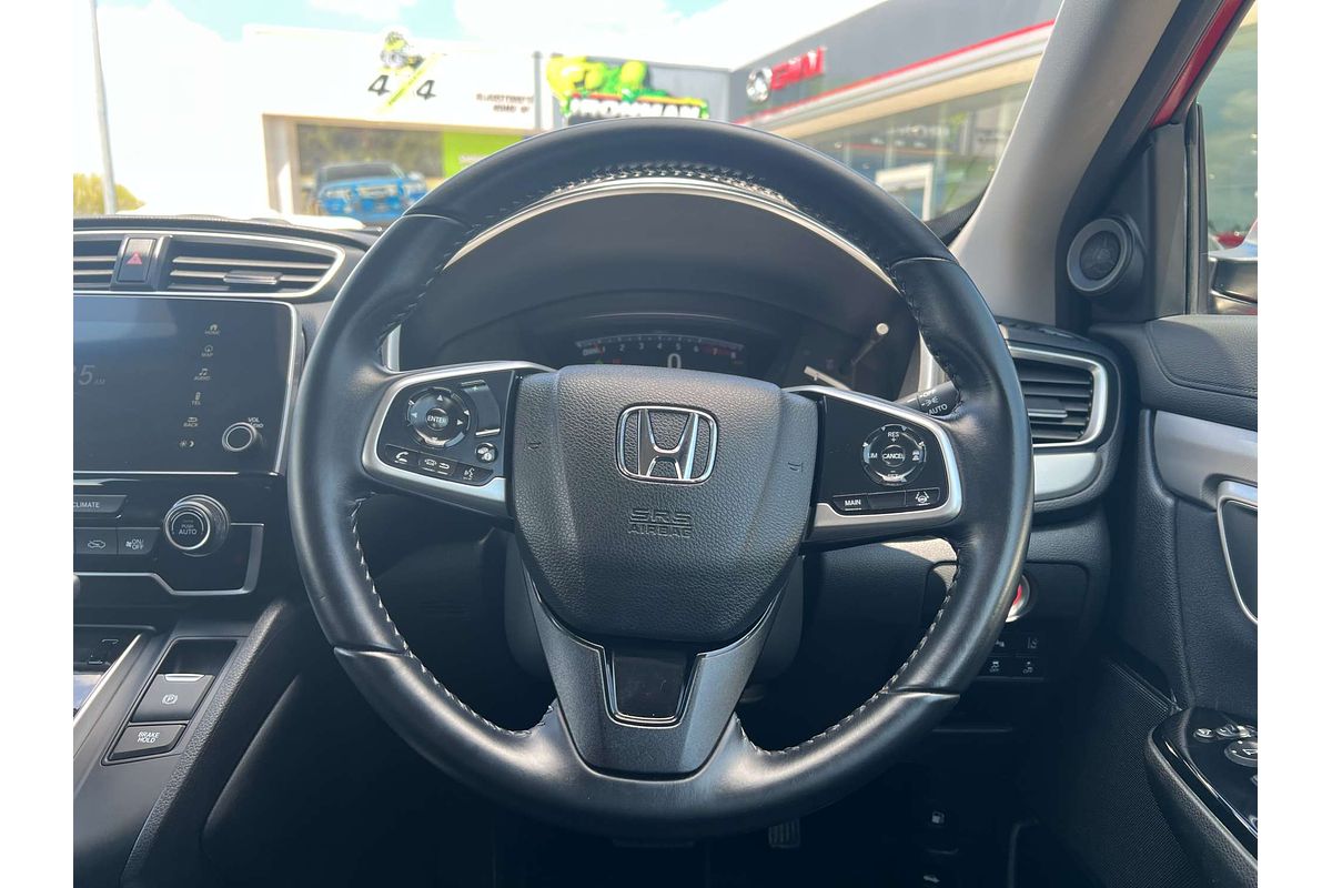 2021 Honda CR-V VTi X RW